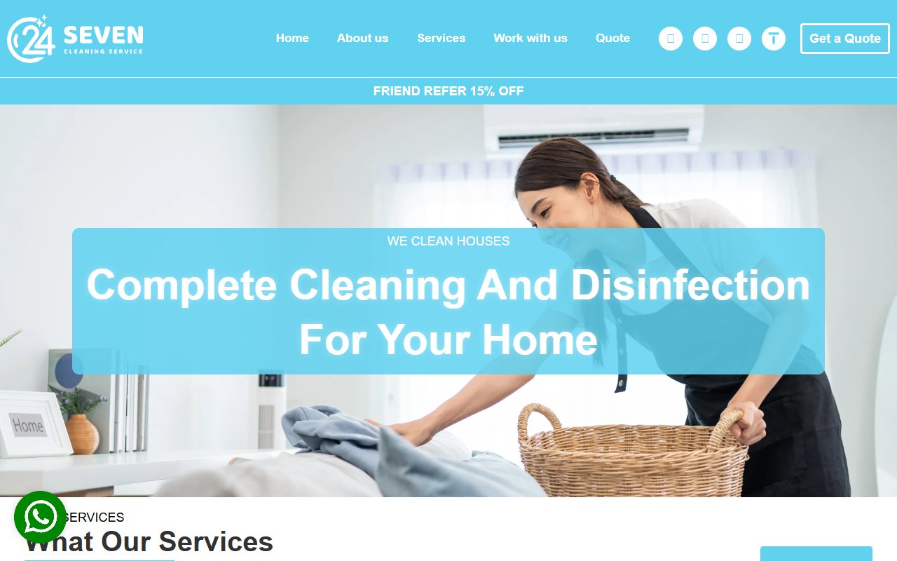 247 Cleaner