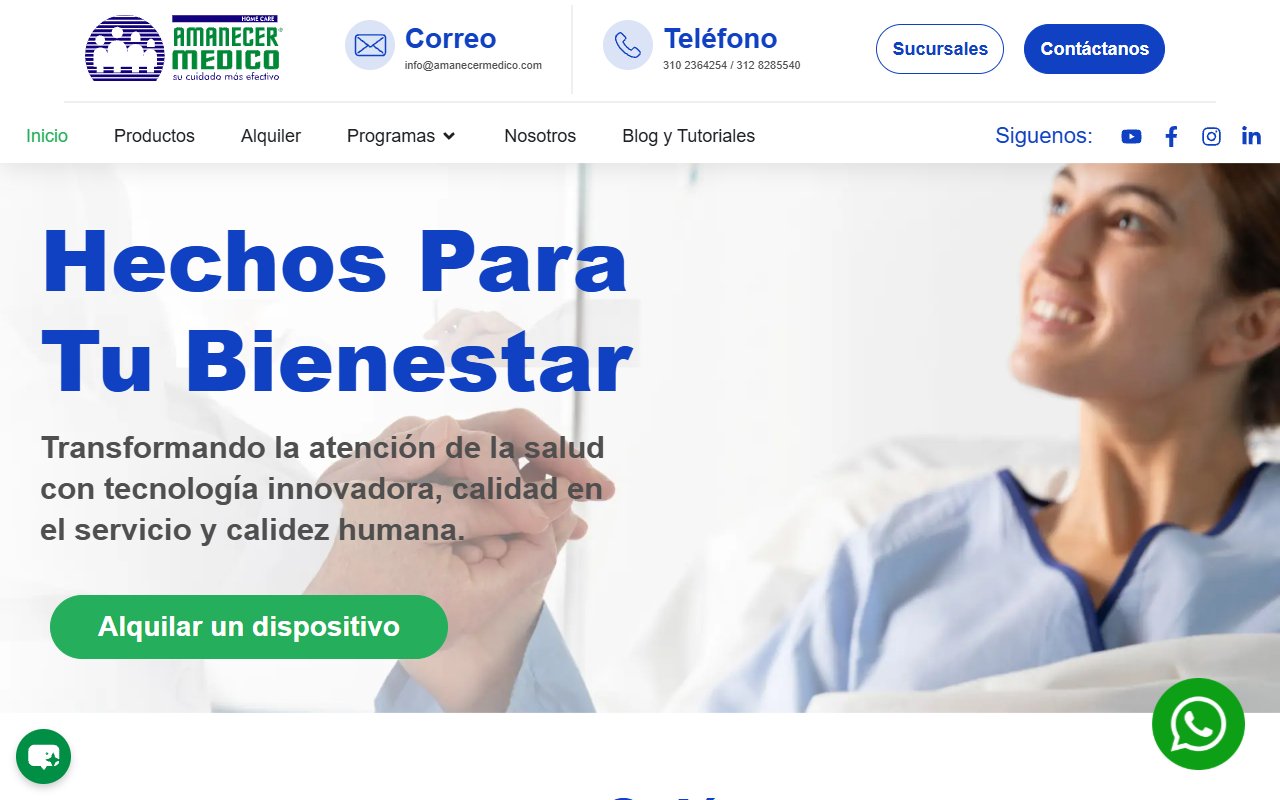 Amancer Medico