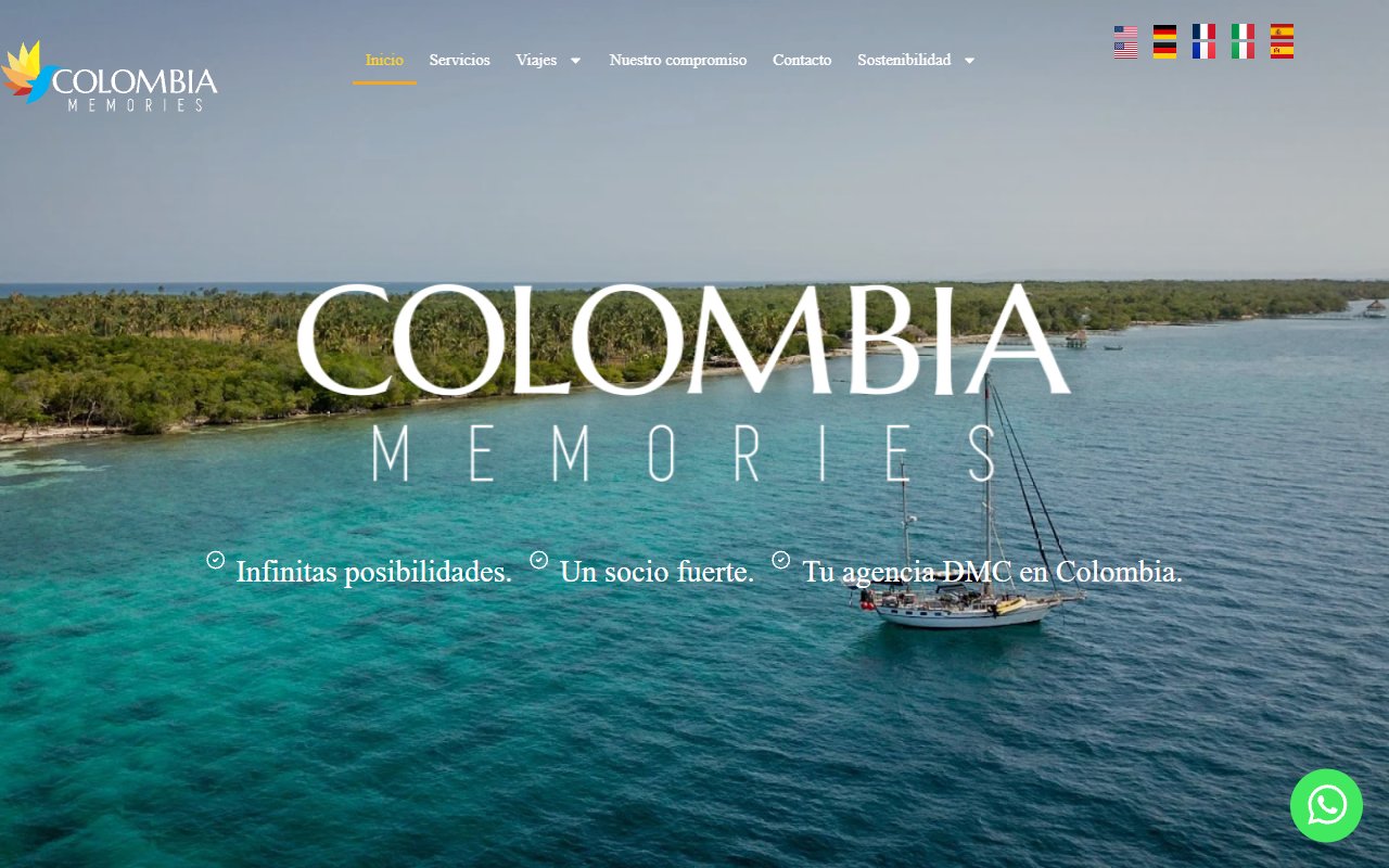 Colombia memories