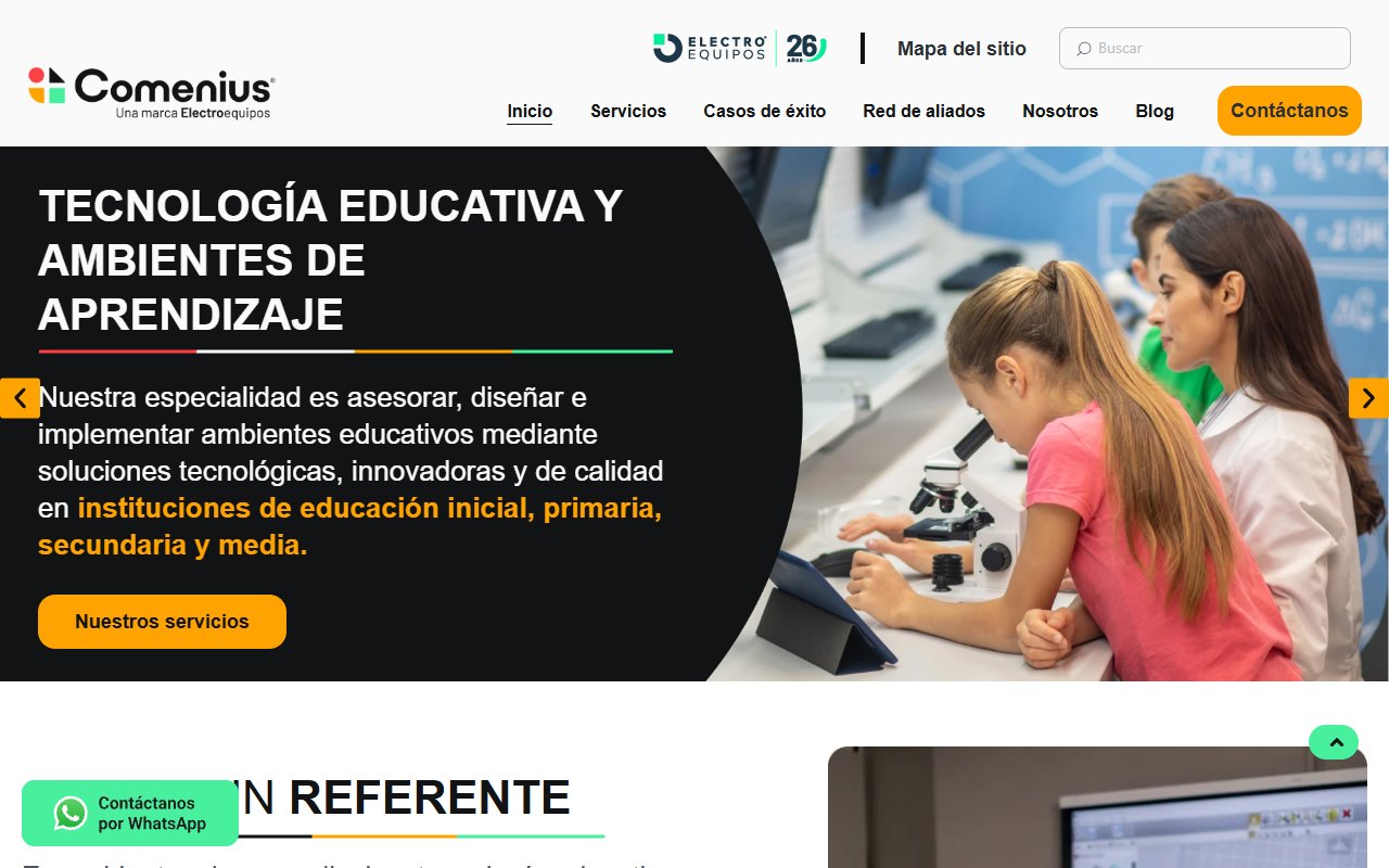 Comenius