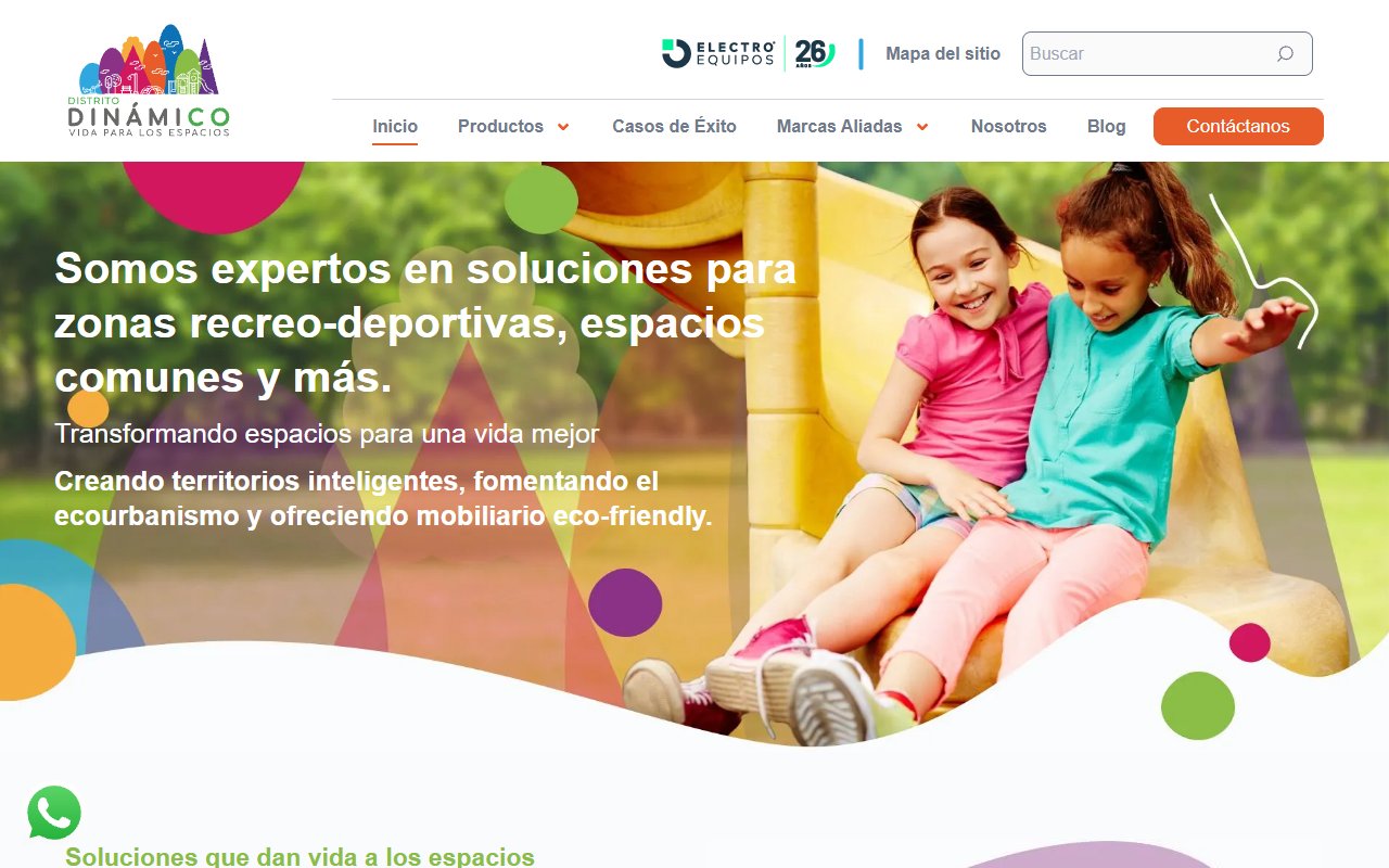 Distrito Dinamico