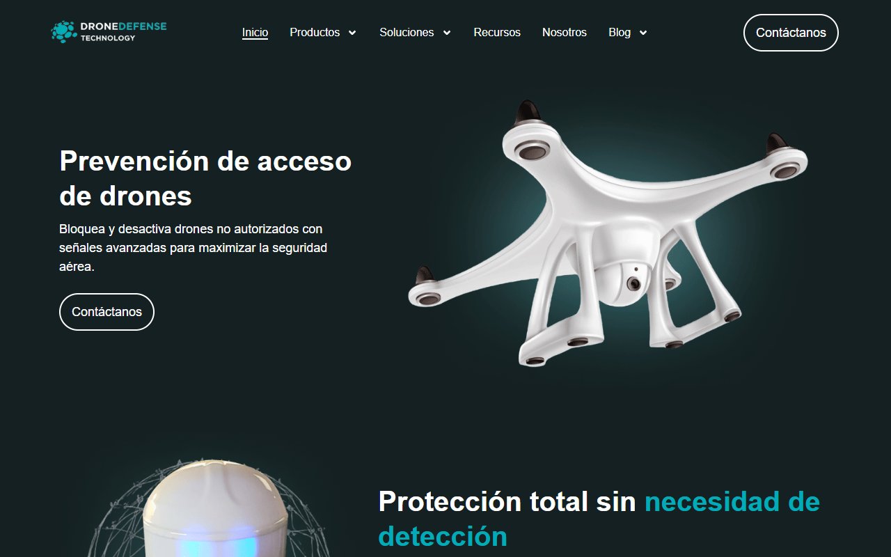 Drones Defense