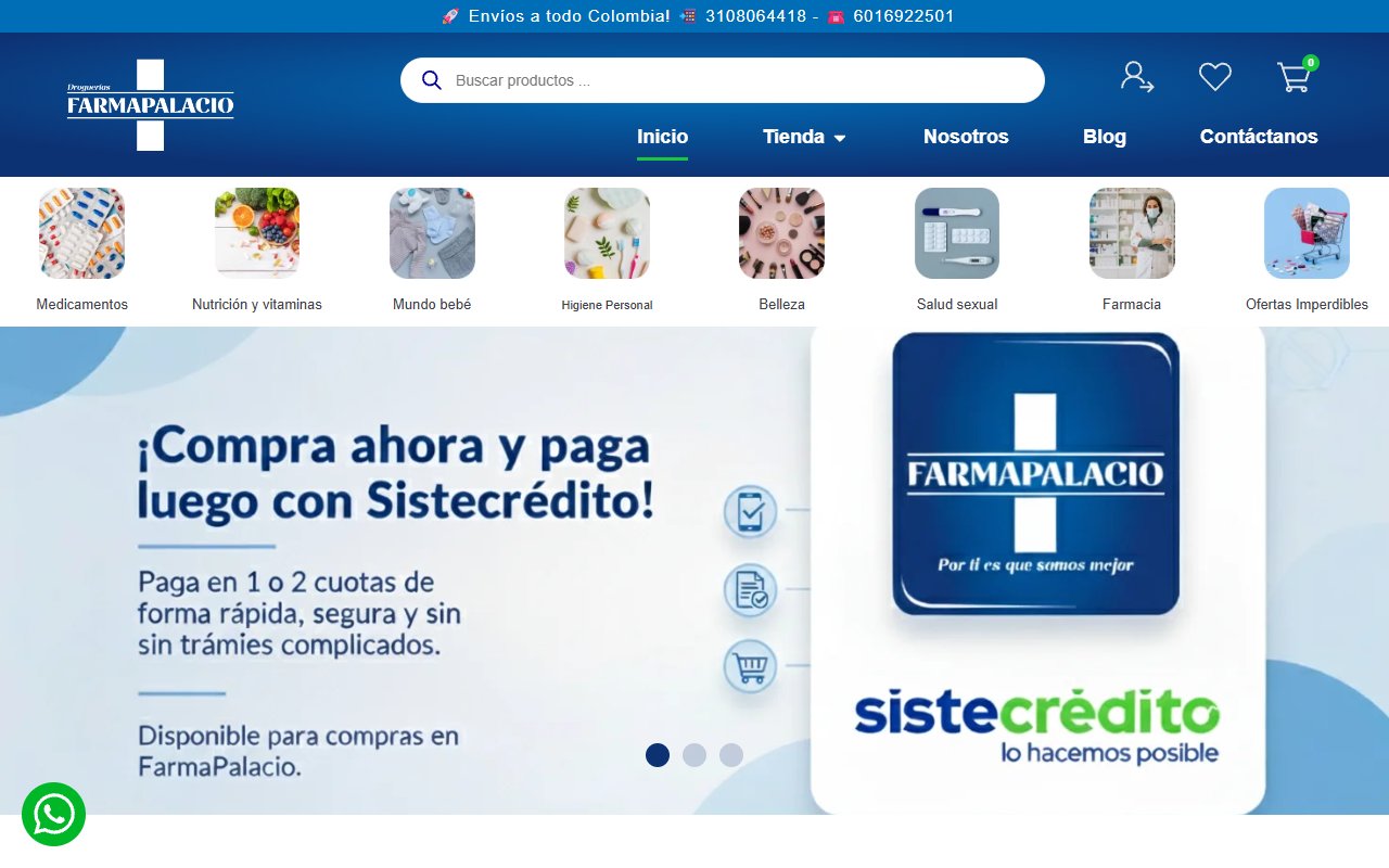 Farma Palacio