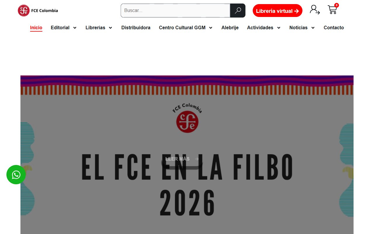 FCE Colombia