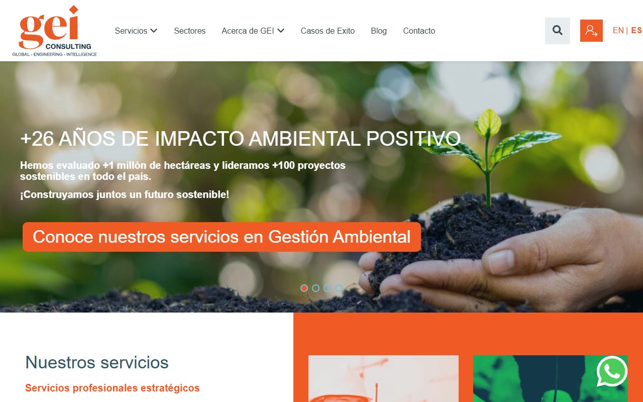 Gei consulting