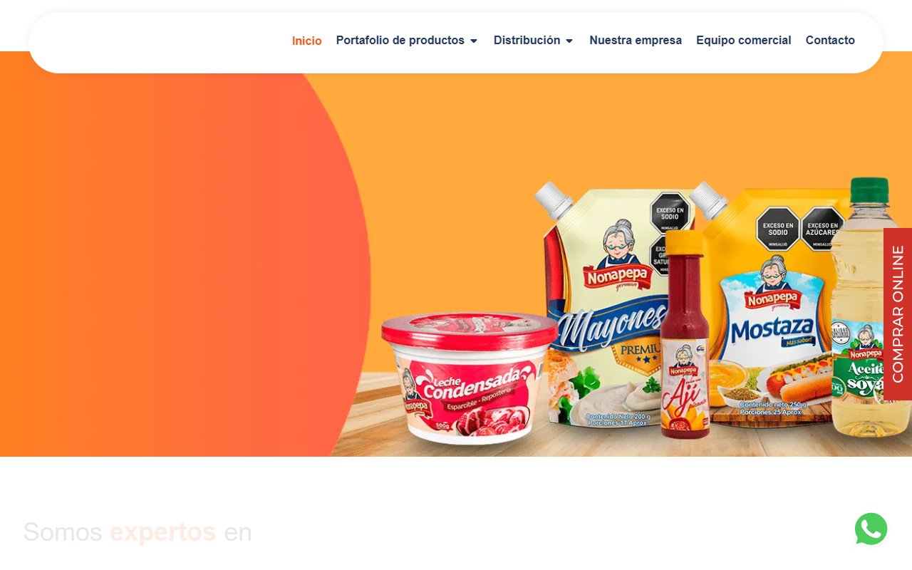 Global marcas
