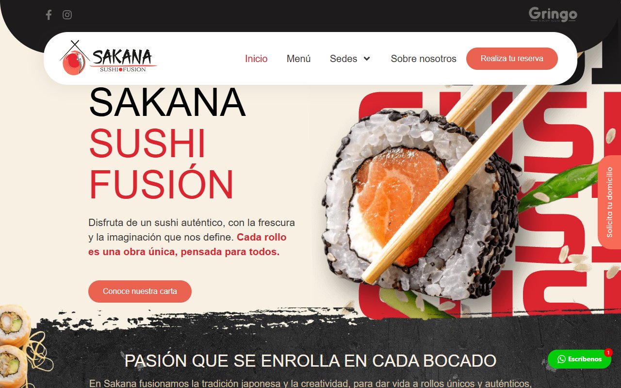 Grupo Sakana