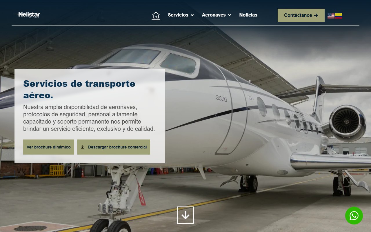 Helistar aviacion