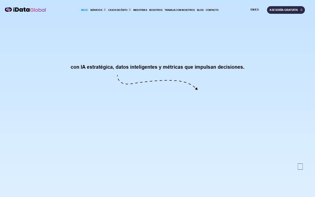 iData Global