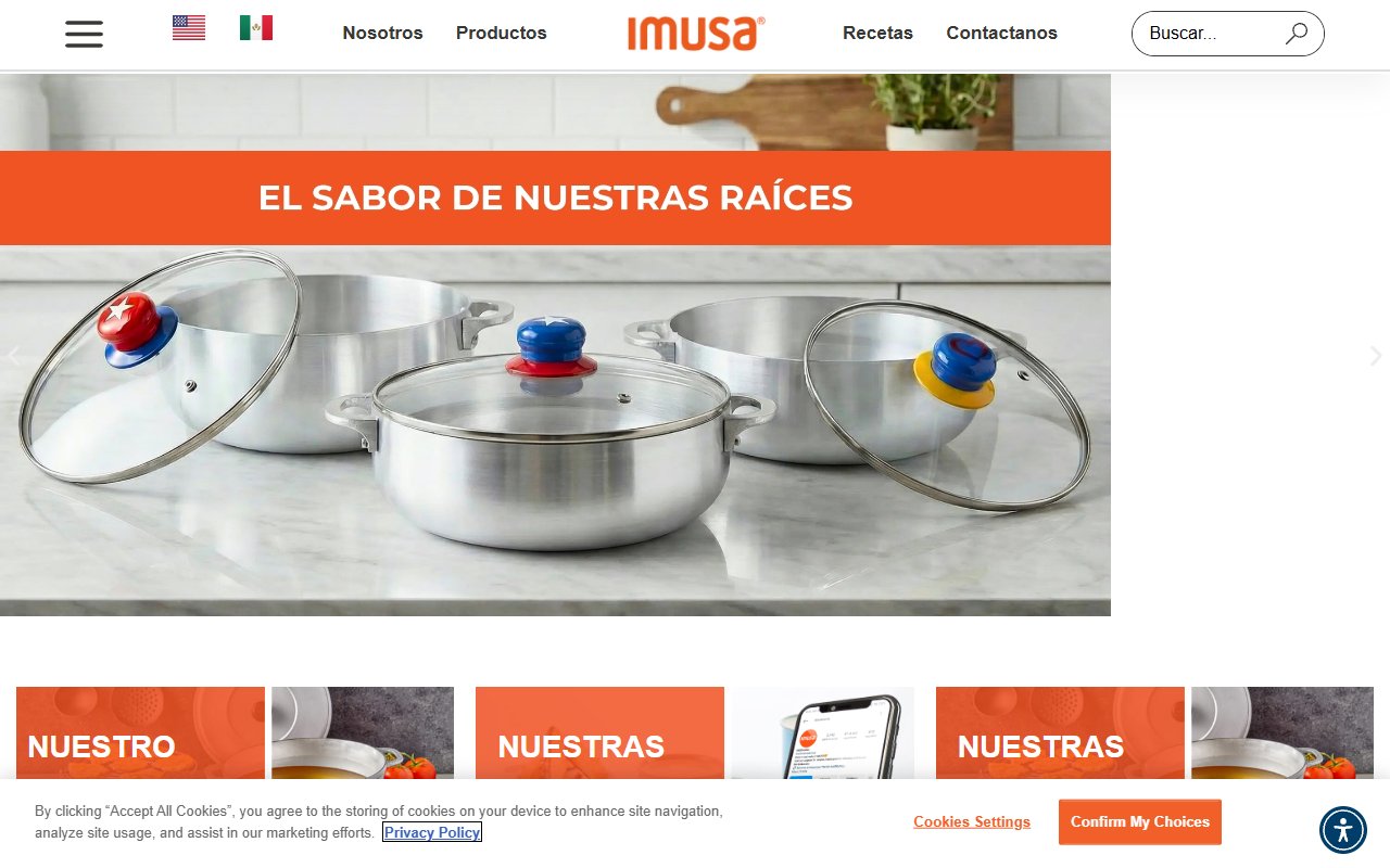 Imusa