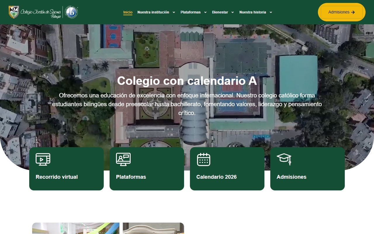 Colegio Jordan de Sajonia