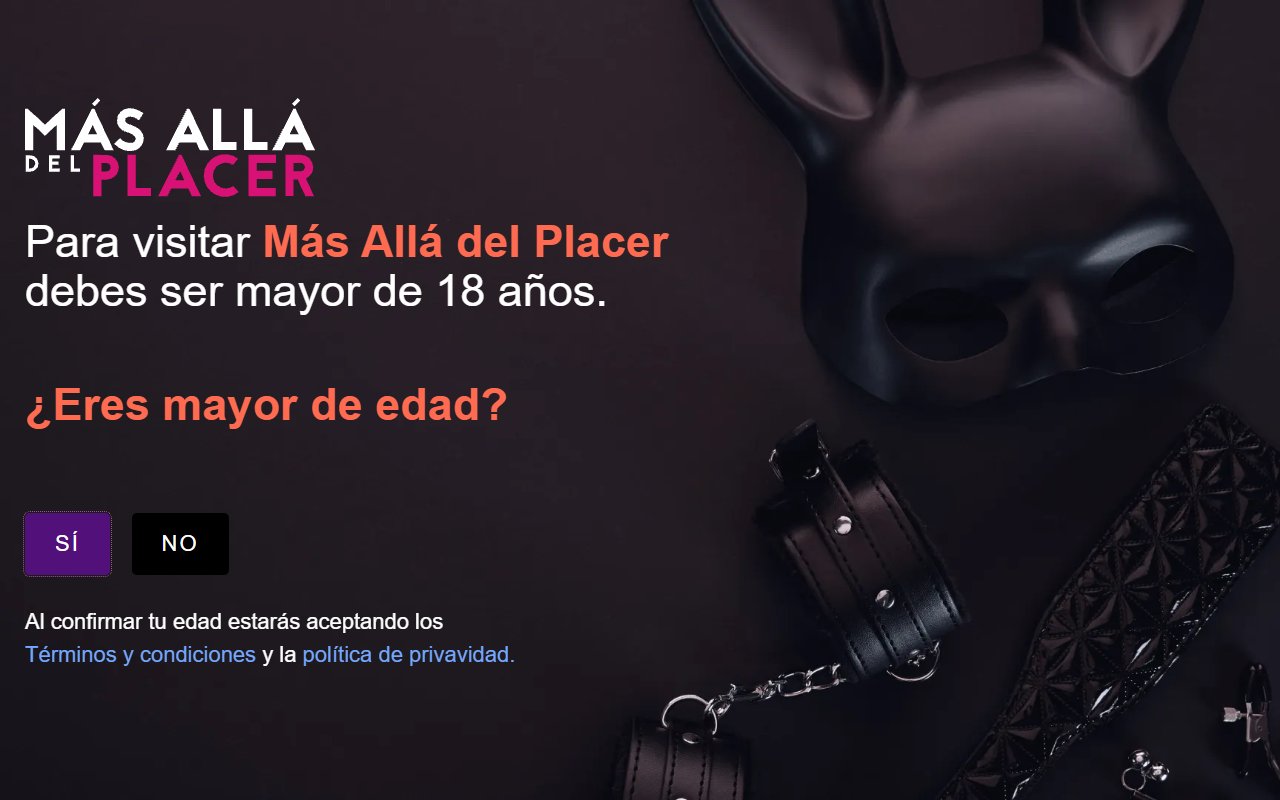 Mas alla del place