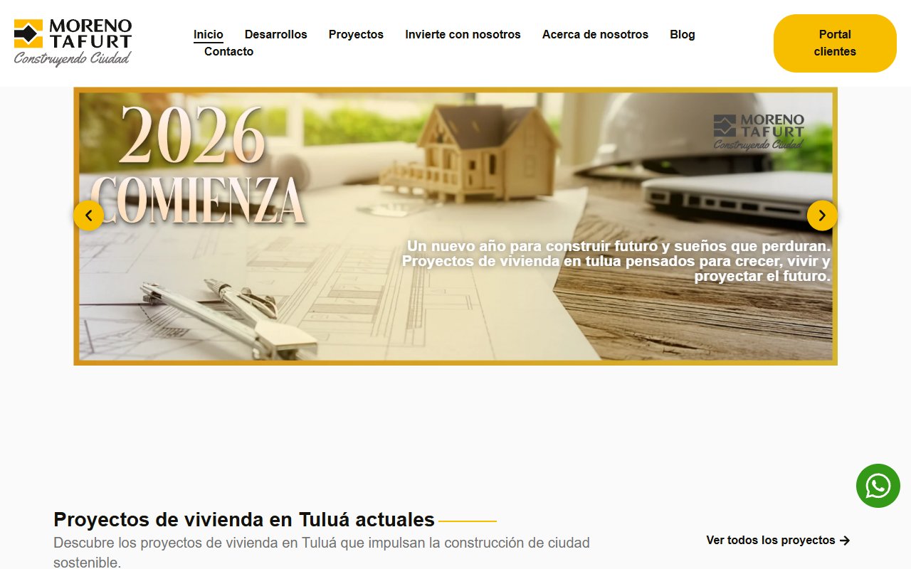 Moreno Tafurt