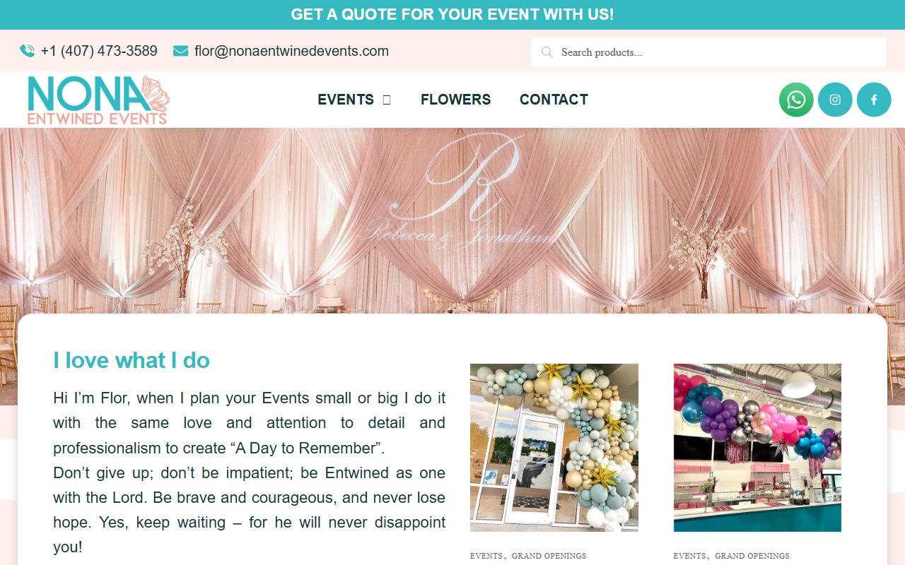 Nona events