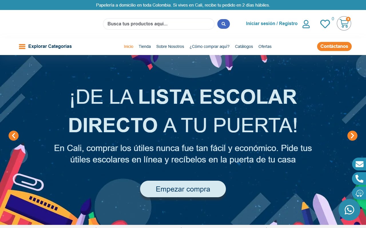Paperia el mayorista