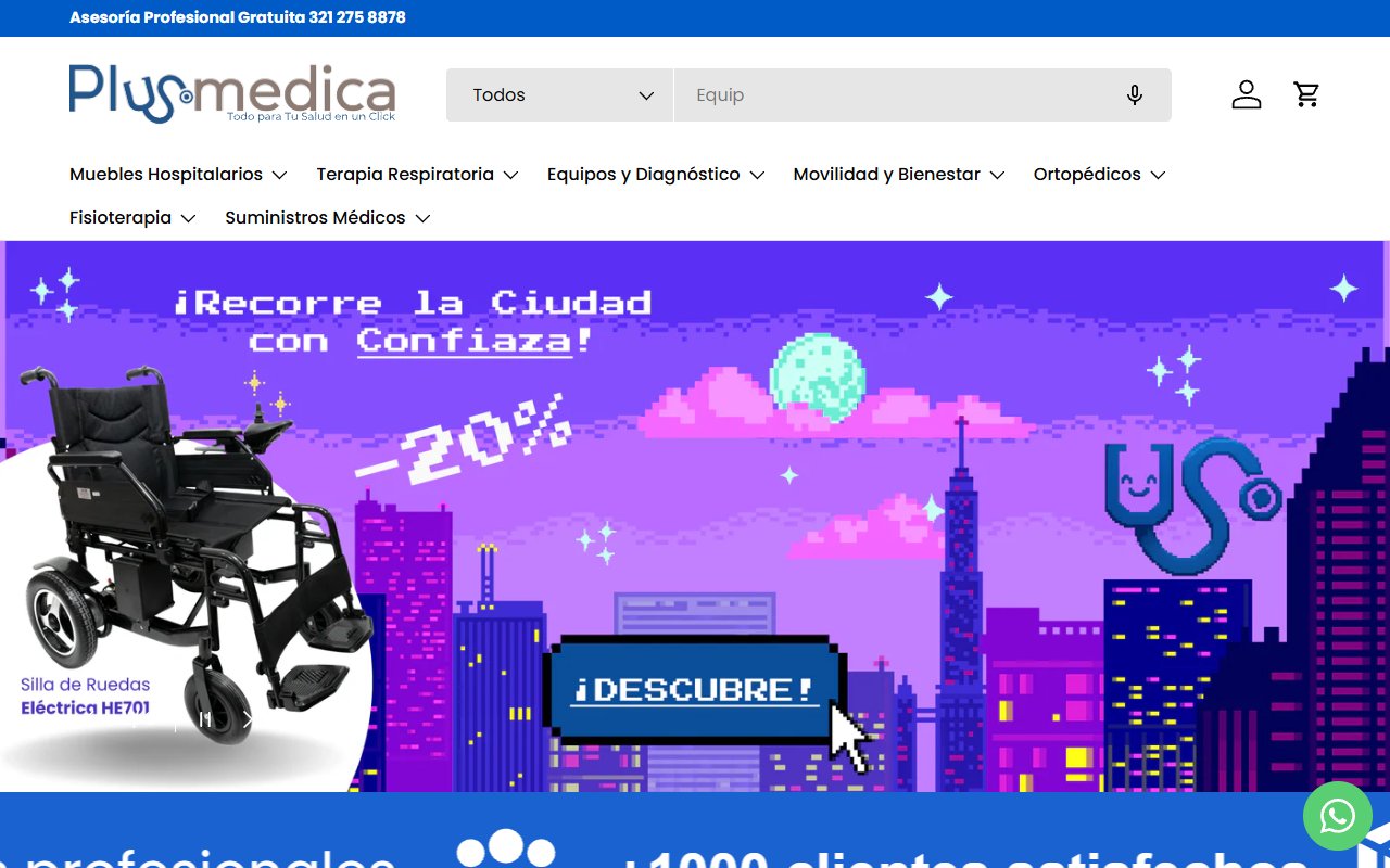 Plus medica