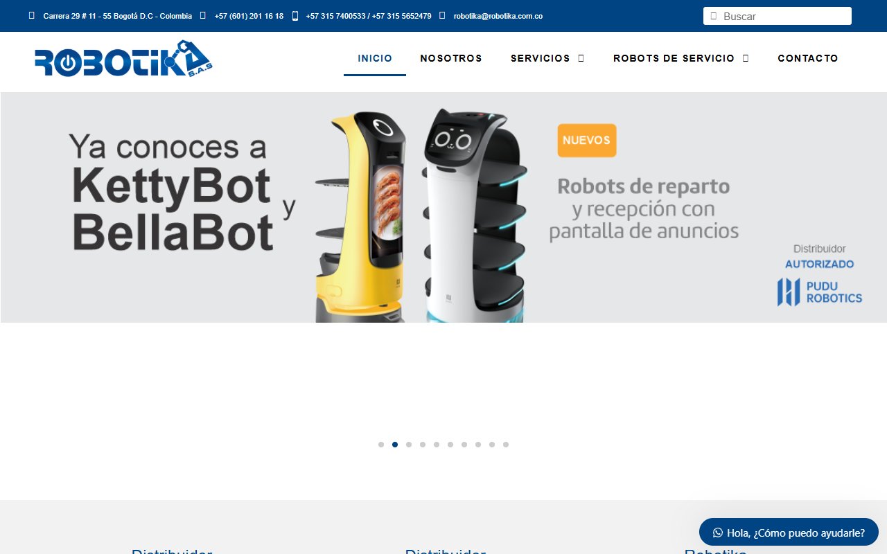Robotika
