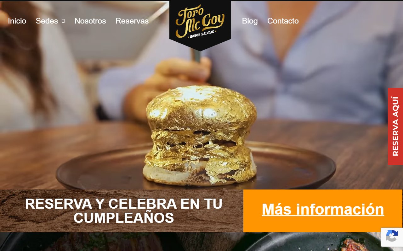 Toro Mc Coy