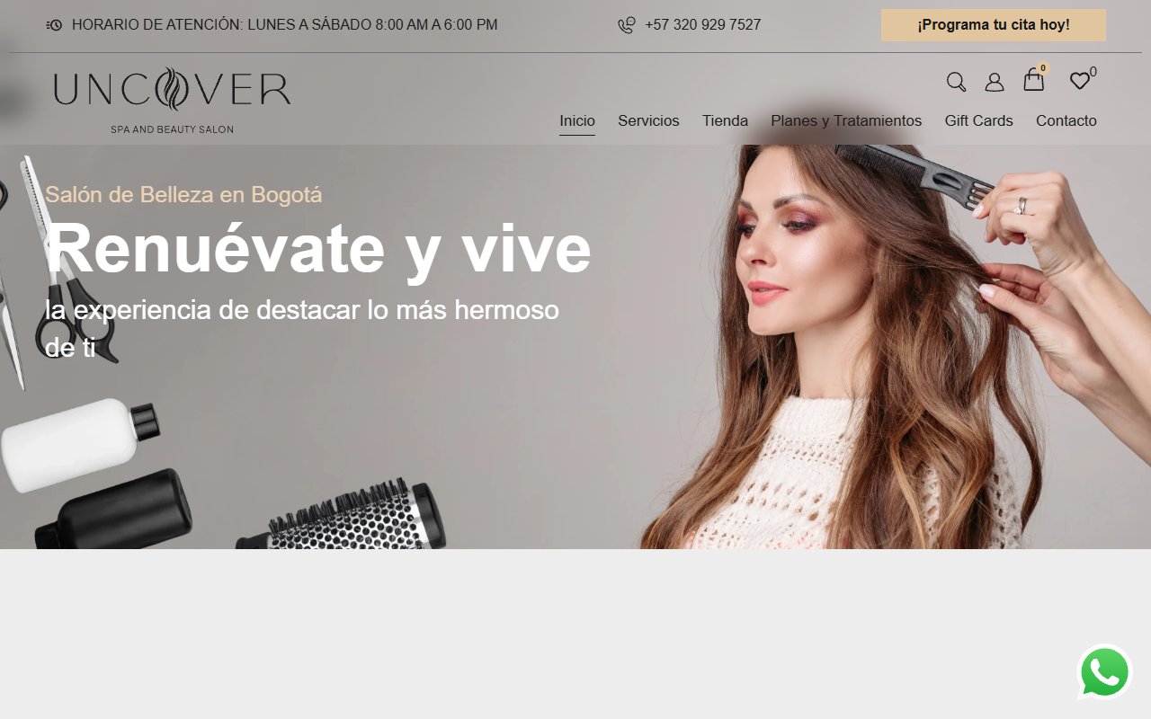 Uncover