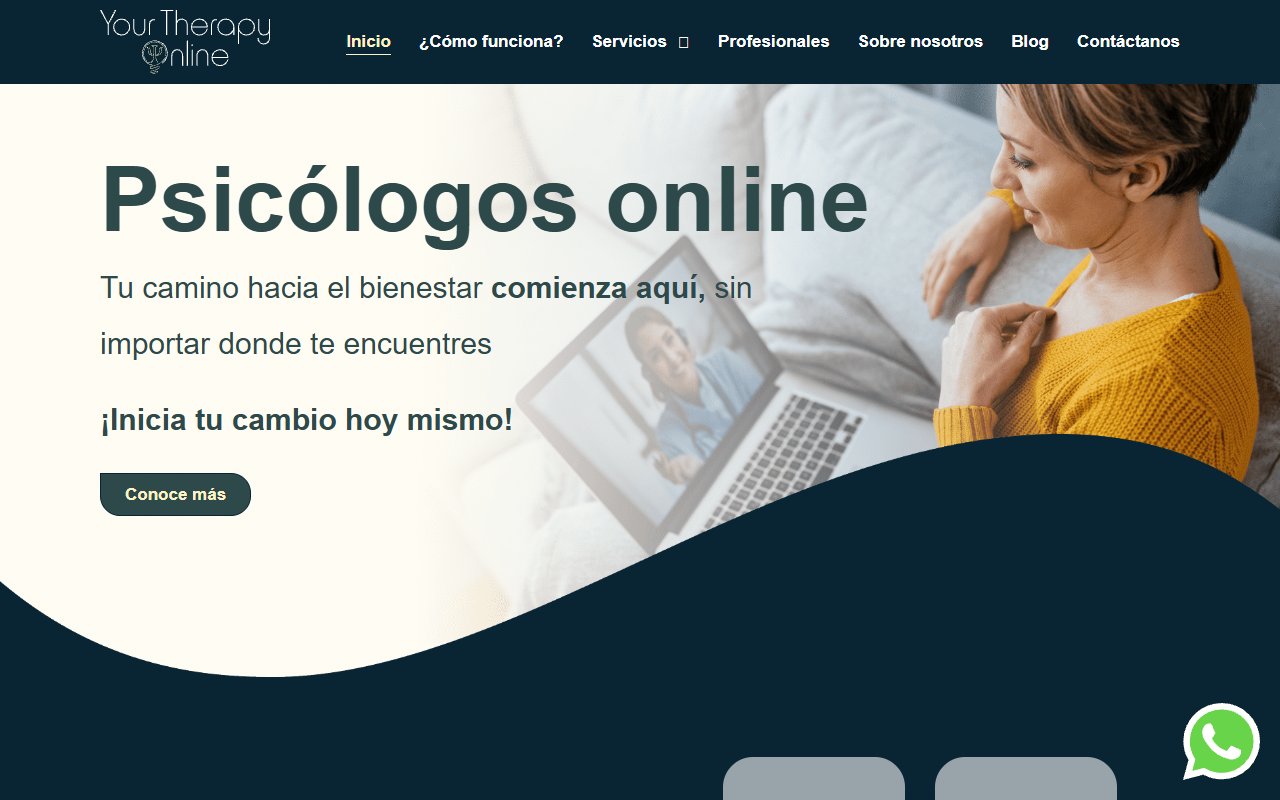 Your Therapy online